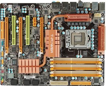 Материанская плата BIOSTAR tpower_x58