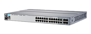 J9726A Коммутатор HP 2920-24G 20xGE+4xGE-T/SFP, L2/3, Static/RIP, 1xStack/2xModule slots, LT