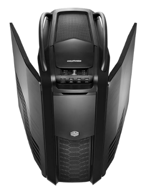 RC-1200-KKN1 Корпус Cooler Master Cosmos II,без БП,полностью черный
