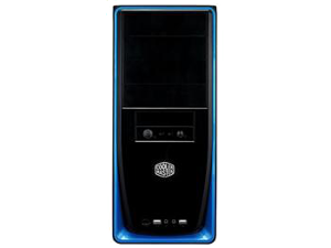 RC-310-BKPL-GP Корпус Cooler Master Elite 310,с БП Elite Power 500Вт,пассивный PFC,черно-синий