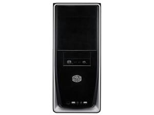 RC-310-SKPK-GP Корпус Cooler Master Elite 310,с БП Elite Power 460Вт,пассивный PFC,черно-серебристый
