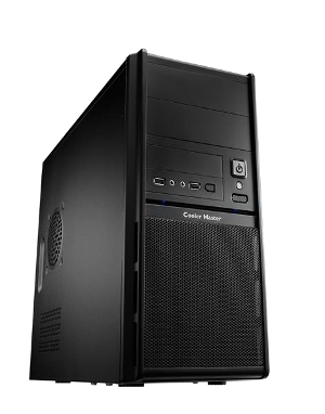 RC-342-KKN1-GP Корпус Cooler Master Elite 342,без БП,mATX,черный