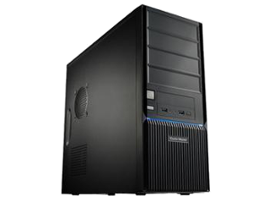 RC-350-KKP500-GP Корпус Cooler Master CMP-350,с БП Elite Power 500Вт,пассивный PFC,черный