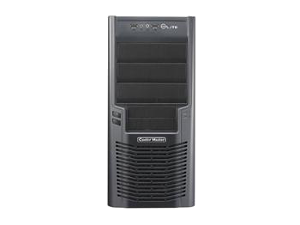 RC-430-KKN1 Корпус Cooler Master Elite 430,нижнее расположение БП,без БП,черный