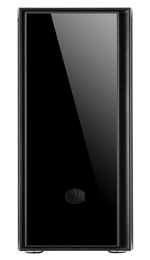 RC-550-KKN1 Корпус Cooler Master Silencio 550,без БП, внутренняя шумоизоляция,полностью черный
