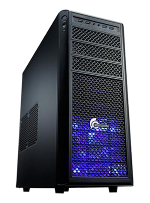RC-610-KKN1 Корпус Cooler Master Centurion 6,без БП,2xUSB3.0, черный