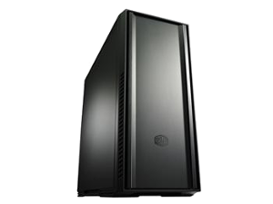 RC-650-KKN1 Корпус Cooler Master Silencio 650,без БП, внутренняя шумоизоляция,полностью черный