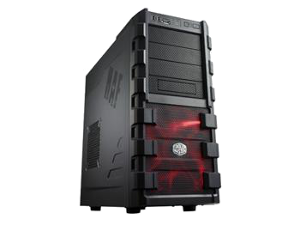 RC-912P-KKN1 Корпус Cooler Master HAF 912 Plus,без БП, полностью черный