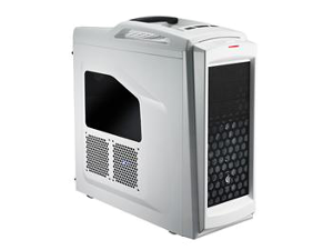 SGC-2100-WWN1 Корпус Cooler Master CM STORM Scout II Ghost White Edition,без БП,прозрачная боковая с