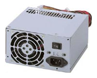 ATX-400PAF Блок питания FSP ATX-400PAF,8cm fan,passive PFC, 24+4,6xPeripheral,1xFDD,2xSATA