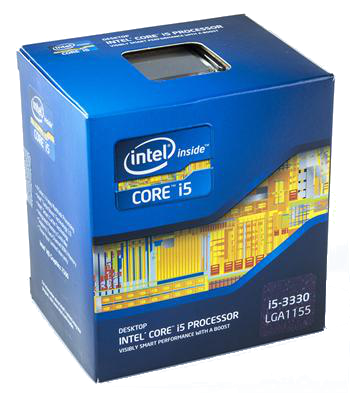 BX80637I53330 ЦПУ Intel Corei5-3330 4/4 3.0GHz 6M LGA1155 22nm