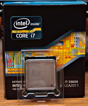 BX80619I73960X ЦПУ Intel Corei7-3960X 6/12 3.3GHz 15M LGA2011 box