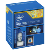 BX80646I74770 LGA1150 HT ЦПУ Intel Corei7-4770 3.40GHz/8M/Turbo - (GPU HD4600 1200MHz) Box