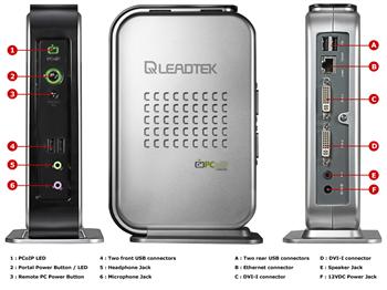 LEADTEK vp200_p