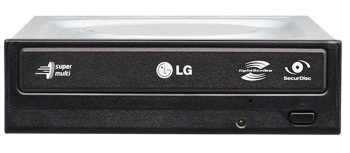 оптический привод gh22_lp20_black