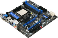 Материанская плата MSI 890gxm-g65