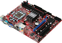 Материанская плата MSI g41tm-p33