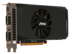 MSI n460gtx m2d768d5