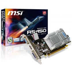 MSI R5450 MD512H