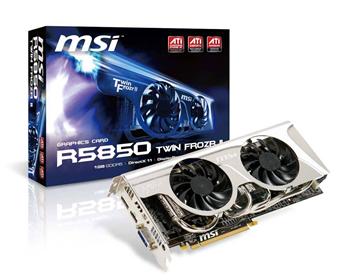 MSI r5850 twinfrozr II