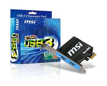 плата расширения star-usb3