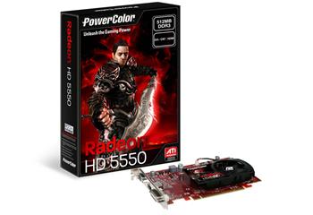 powercolor ax5550 512mk3-h