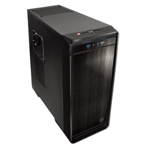 VP800A1W2N Корпус Thermaltake Urban S21,без БП,2xUSB3.0, полностью черный