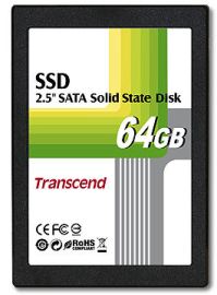SSD TRANSCEND ts64gssd25s-m