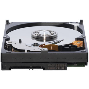 HDD WD2500AAJS