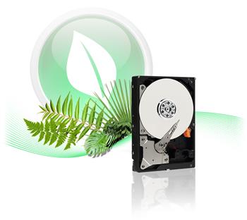 HDD wd6400aars