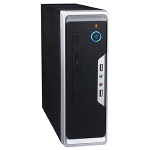 WI-01_WMT-200TFX Корпус Winsis WI-01 с БП WMT-200TFX 200Вт,mini-ITX