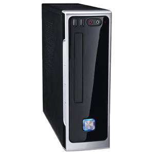 WI-05_WMT-200TFX Корпус Winsis WI-05 с БП WMT-200TFX 200Вт,mini-ITX