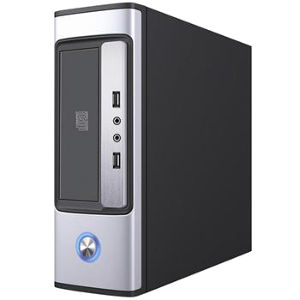 WT-03_WMT-200TFX Корпус Winsis WT-03 с БП WMT-200TFX 200Вт,mini-ITX
