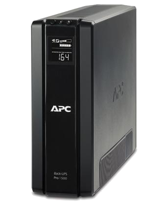 BR1500G-RS ИБП APC Back-UPS Pro 1500VA, CIS