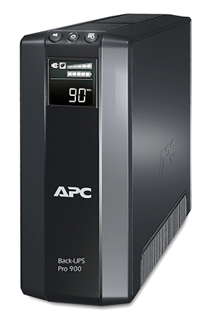 BR900G-RS ИБП APC Back-UPS Pro 900VA, CIS