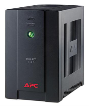 BX800CI-RS ИБП APC Back-UPS 800VA