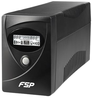 VESTA650 ИБП FSP VESTA-650