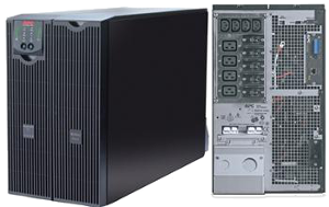 SURT8000XLI ИБП APC Smart-UPS RT 8000VA